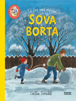 cover image of En dag med morfar